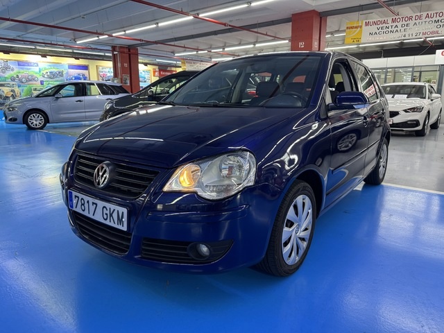 VolkswagenPolo United 1.4 59 kW (80 CV) Auto Vehículo usado en Barcelona - 1