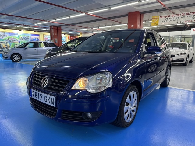 VolkswagenPolo United 1.4 59 kW (80 CV) Auto Vehículo usado en Barcelona - 2