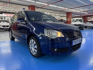 Volkswagen Polo United 1.4 59 kW (80 CV) Auto