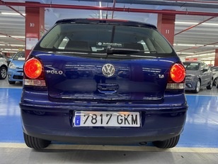 Volkswagen Polo United 1.4 59 kW (80 CV) Auto
