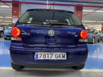Volkswagen Polo United 1.4 59 kW (80 CV) Auto Volkswagen Polo United 1.4 59 kW (80 CV) Auto