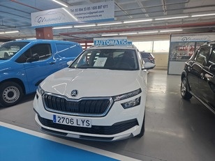 Skoda Kamiq 1.0 TSI Ambition DSG 81 kW (110 CV)