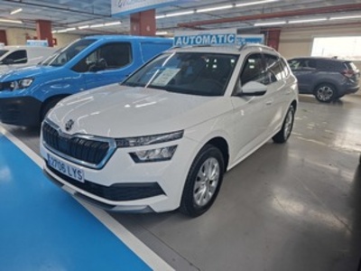 Skoda Kamiq 1.0 TSI Ambition DSG 81 kW (110 CV) Skoda Kamiq 1.0 TSI Ambition DSG 81 kW (110 CV)