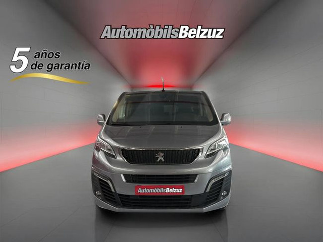 PeugeotTraveller BlueHDi 120 Business Long 88 kW (120 CV) Vehículo usado en Barcelona - 2