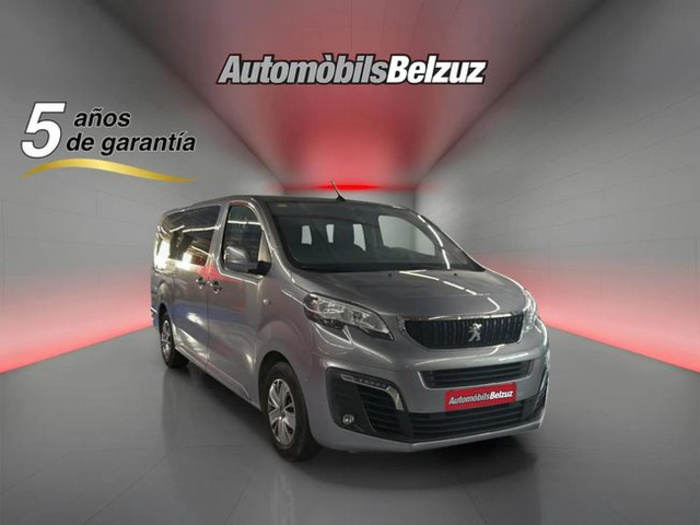 PeugeotTraveller BlueHDi 120 Business Long 88 kW (120 CV) Vehículo usado en Barcelona - 3 PeugeotTraveller BlueHDi 120 Business Long 88 kW (120 CV) Vehículo usado en Barcelona - 3