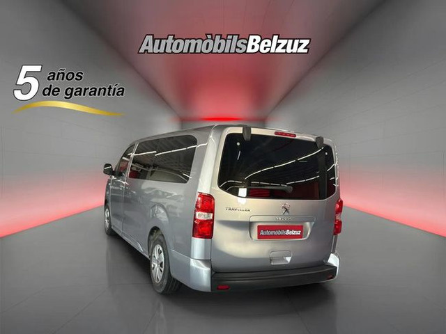 PeugeotTraveller BlueHDi 120 Business Long 88 kW (120 CV) Vehículo usado en Barcelona - 4