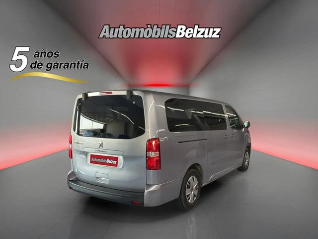 PeugeotTraveller BlueHDi 120 Business Long 88 kW (120 CV) Vehículo usado en Barcelona - 6