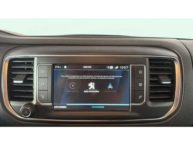PeugeotTraveller BlueHDi 120 Business Long 88 kW (120 CV) Vehículo usado en Barcelona - 21