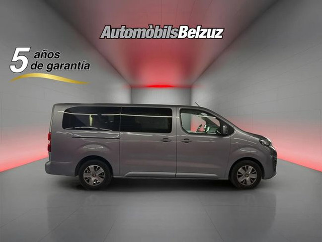 PeugeotTraveller BlueHDi 120 Business Long 88 kW (120 CV) Vehículo usado en Barcelona - 22