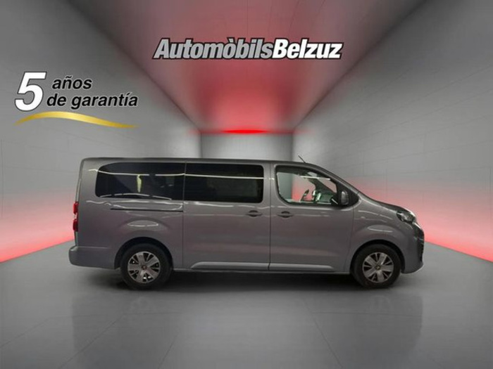 PeugeotTraveller BlueHDi 120 Business Long 88 kW (120 CV) Vehículo usado en Barcelona - 22 PeugeotTraveller BlueHDi 120 Business Long 88 kW (120 CV) Vehículo usado en Barcelona - 22