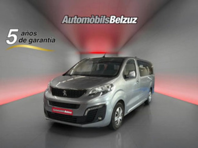Peugeot Traveller BlueHDi 120 Business Long 88 kW (120 CV) Peugeot Traveller BlueHDi 120 Business Long 88 kW (120 CV)