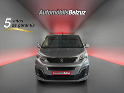 Peugeot Traveller BlueHDi 120 Business Long 88 kW (120 CV) Peugeot Traveller BlueHDi 120 Business Long 88 kW (120 CV)