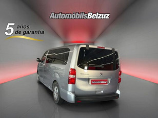 Peugeot Traveller BlueHDi 120 Business Long 88 kW (120 CV)