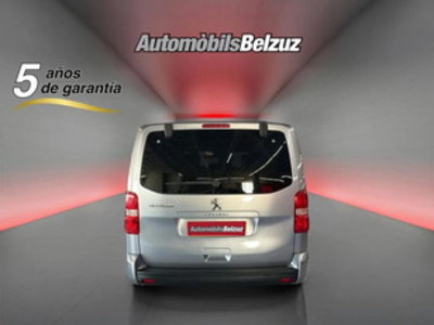 Peugeot Traveller BlueHDi 120 Business Long 88 kW (120 CV) Peugeot Traveller BlueHDi 120 Business Long 88 kW (120 CV)