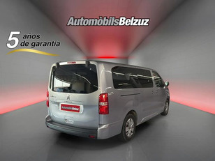 Peugeot Traveller BlueHDi 120 Business Long 88 kW (120 CV)