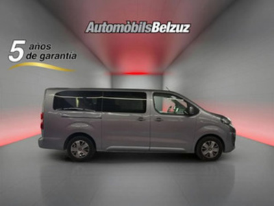 Peugeot Traveller BlueHDi 120 Business Long 88 kW (120 CV) Peugeot Traveller BlueHDi 120 Business Long 88 kW (120 CV)