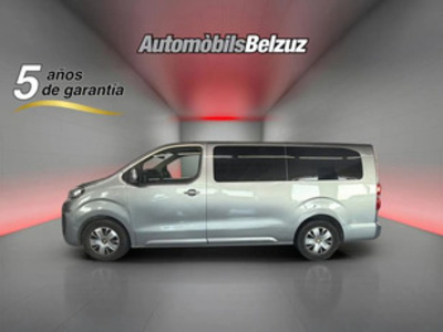Peugeot Traveller BlueHDi 120 Business Long 88 kW (120 CV) Peugeot Traveller BlueHDi 120 Business Long 88 kW (120 CV)