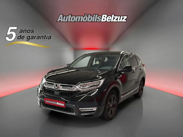 HondaCR-V 2.0 i-MMD Elegance Navi Auto 135 kW (184 CV) Vehículo usado en Barcelona - 1