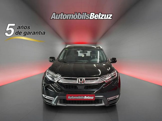 HondaCR-V 2.0 i-MMD Elegance Navi Auto 135 kW (184 CV) Vehículo usado en Barcelona - 2