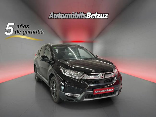HondaCR-V 2.0 i-MMD Elegance Navi Auto 135 kW (184 CV) Vehículo usado en Barcelona - 3