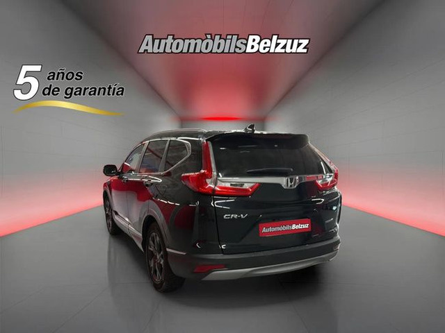 HondaCR-V 2.0 i-MMD Elegance Navi Auto 135 kW (184 CV) Vehículo usado en Barcelona - 4