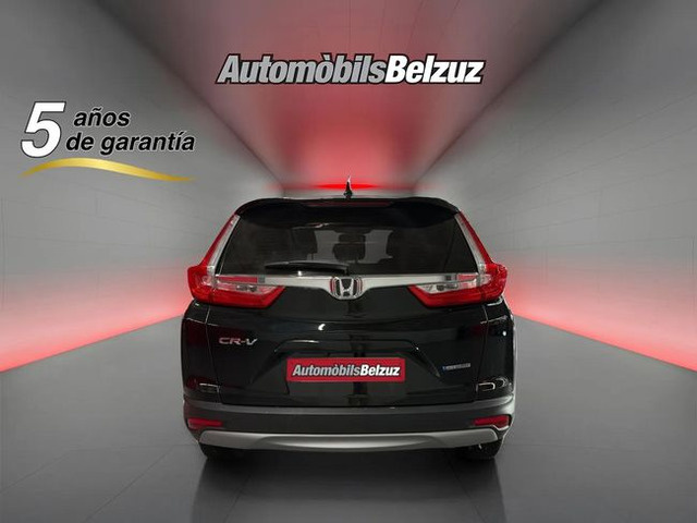 HondaCR-V 2.0 i-MMD Elegance Navi Auto 135 kW (184 CV) Vehículo usado en Barcelona - 5