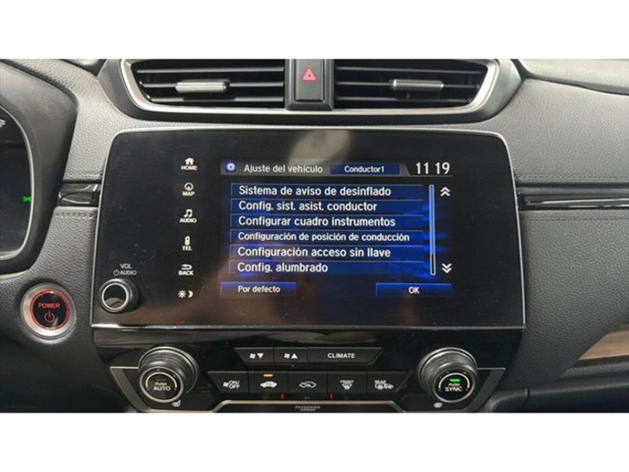 HondaCR-V 2.0 i-MMD Elegance Navi Auto 135 kW (184 CV) Vehículo usado en Barcelona - 17 HondaCR-V 2.0 i-MMD Elegance Navi Auto 135 kW (184 CV) Vehículo usado en Barcelona - 17