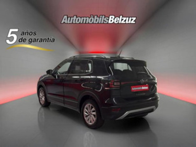 Volkswagen T-Cross Volkswagen T-Cross