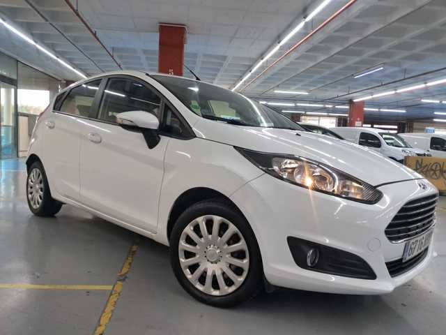 FordFiesta 1.25 Duratec Trend 60 kW (82 CV) Vehículo usado en Barcelona - 3
