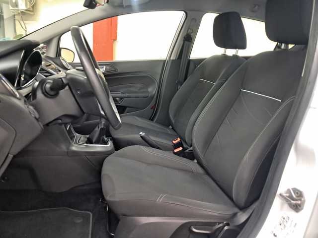FordFiesta 1.25 Duratec Trend 60 kW (82 CV) Vehículo usado en Barcelona - 6