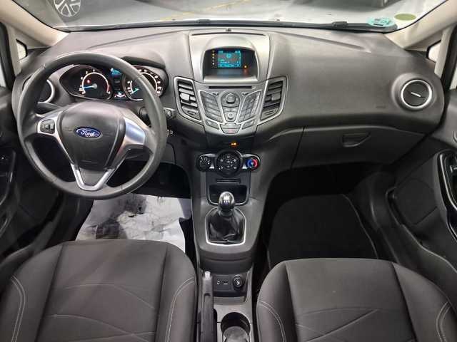 FordFiesta 1.25 Duratec Trend 60 kW (82 CV) Vehículo usado en Barcelona - 8