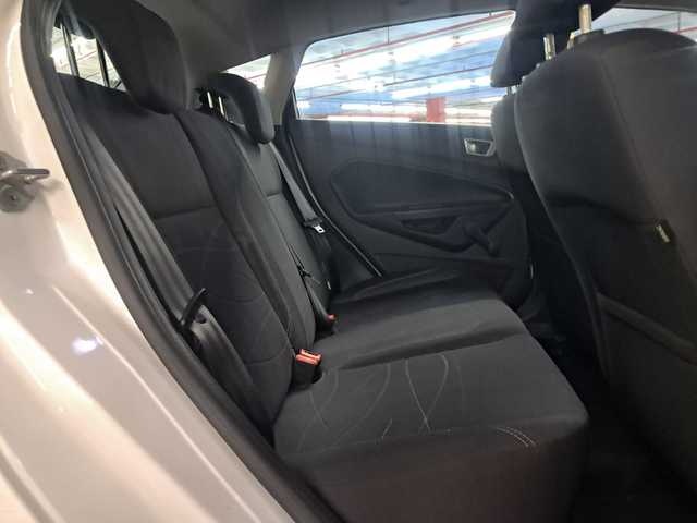 FordFiesta 1.25 Duratec Trend 60 kW (82 CV) Vehículo usado en Barcelona - 15