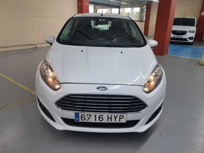 FordFiesta 1.25 Duratec Trend 60 kW (82 CV) Vehículo usado en Barcelona - 21 FordFiesta 1.25 Duratec Trend 60 kW (82 CV) Vehículo usado en Barcelona - 21