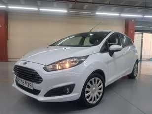 Ford Fiesta 1.25 Duratec Trend 60 kW (82 CV)
