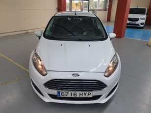 Ford Fiesta 1.25 Duratec Trend 60 kW (82 CV)