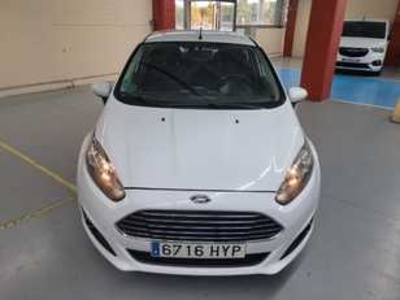 Ford Fiesta 1.25 Duratec Trend 60 kW (82 CV) Ford Fiesta 1.25 Duratec Trend 60 kW (82 CV)