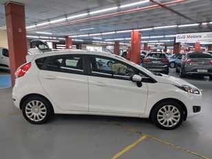 Ford Fiesta 1.25 Duratec Trend 60 kW (82 CV)