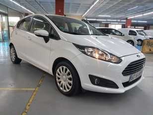 Ford Fiesta 1.25 Duratec Trend 60 kW (82 CV)