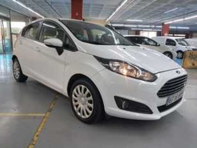 Ford Fiesta 1.25 Duratec Trend 60 kW (82 CV) Ford Fiesta 1.25 Duratec Trend 60 kW (82 CV)