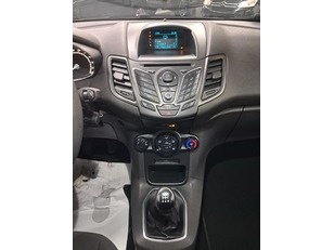 Ford Fiesta 1.25 Duratec Trend 60 kW (82 CV)