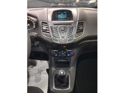 Ford Fiesta 1.25 Duratec Trend 60 kW (82 CV) Ford Fiesta 1.25 Duratec Trend 60 kW (82 CV)