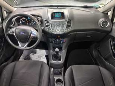Ford Fiesta 1.25 Duratec Trend 60 kW (82 CV) Ford Fiesta 1.25 Duratec Trend 60 kW (82 CV)