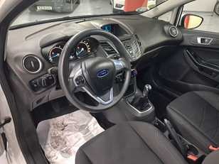 Ford Fiesta 1.25 Duratec Trend 60 kW (82 CV)