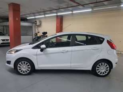 Ford Fiesta 1.25 Duratec Trend 60 kW (82 CV) Ford Fiesta 1.25 Duratec Trend 60 kW (82 CV)