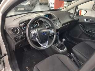 Ford Fiesta 1.25 Duratec Trend 60 kW (82 CV)