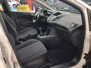 Ford Fiesta 1.25 Duratec Trend 60 kW (82 CV)