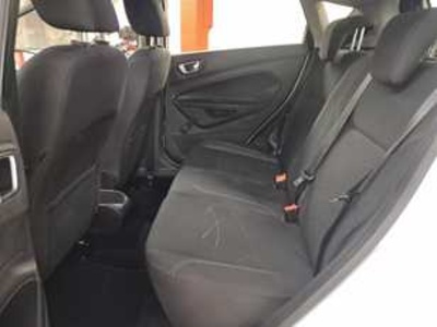 Ford Fiesta 1.25 Duratec Trend 60 kW (82 CV) Ford Fiesta 1.25 Duratec Trend 60 kW (82 CV)