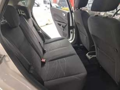 Ford Fiesta 1.25 Duratec Trend 60 kW (82 CV) Ford Fiesta 1.25 Duratec Trend 60 kW (82 CV)