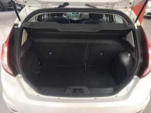 Ford Fiesta 1.25 Duratec Trend 60 kW (82 CV)