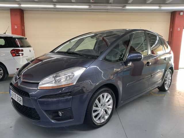 CitroenC4 Picasso 1.8 SX 92 kW (127 CV) Vehículo usado en Barcelona - 1